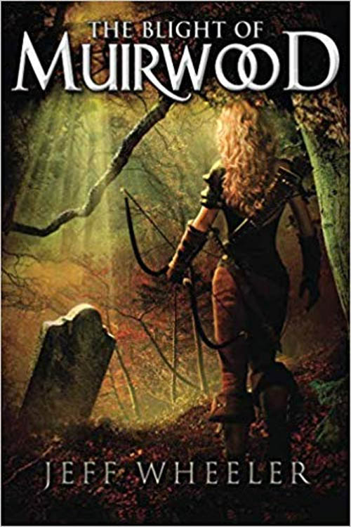 Legends of Muirwood Book 2