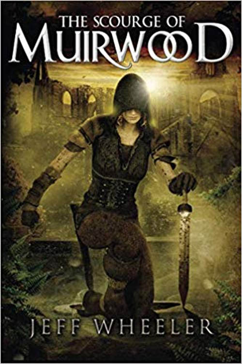 Legends of Muirwood Book 3