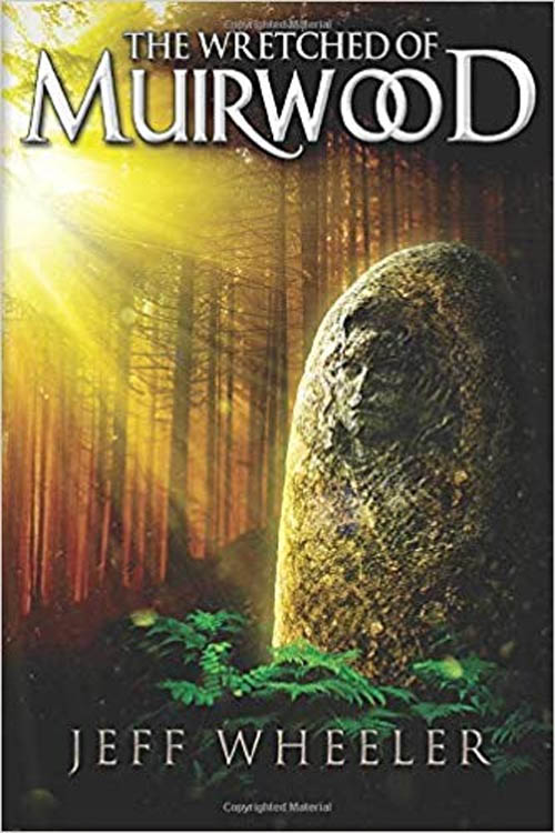 Legends of Muirwood Book 2